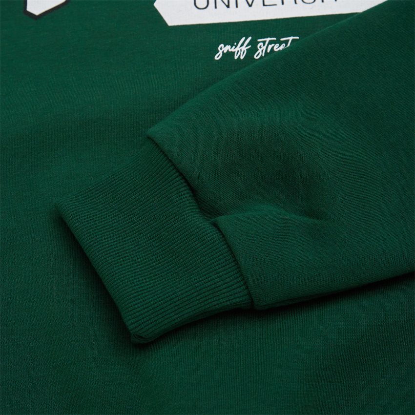 Sniff Sweatshirts PRINCE BOTTLE GREEN